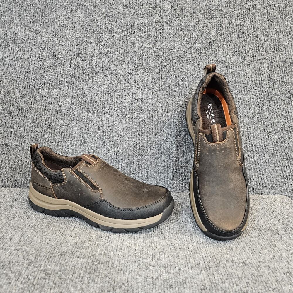 Man's Casual Shoes Rockport Falcon Slip men's 6.5 new